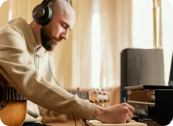 Music NFT Marketplace Development